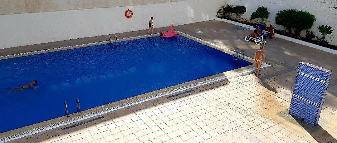 First Line, Upscale Apartment Los Cristianos! Free Parking Arona  Spain