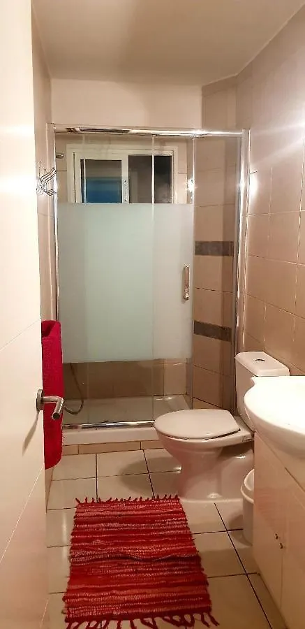 First Line, Upscale Apartment Los Cristianos! Free Parking Arona  Spain