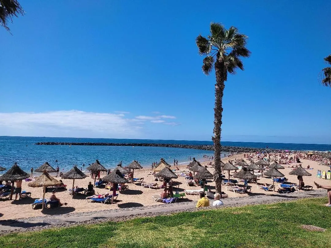 First Line, Upscale Apartment Los Cristianos! Free Parking Arona  Arona (Tenerife)
