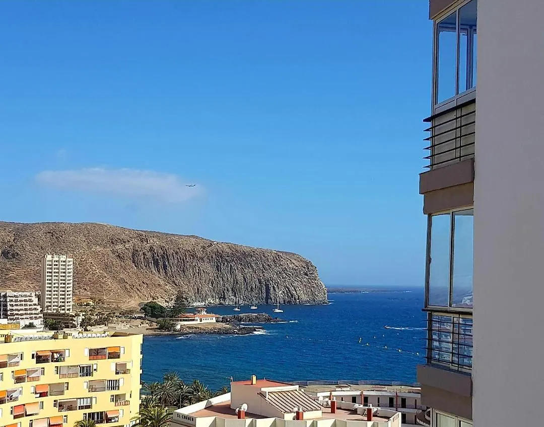 First Line, Upscale Apartment Los Cristianos! Free Parking Arona   Arona (Tenerife)